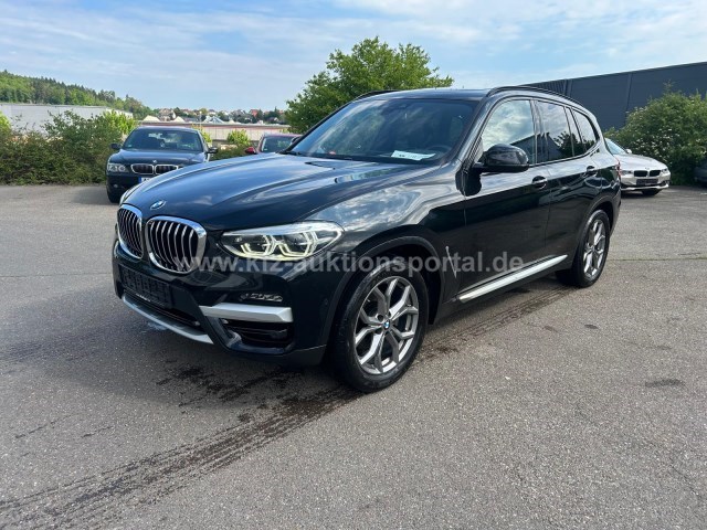 BMW X3 (G01)(12.2017->)