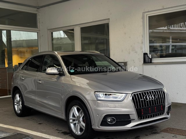 Audi Q3 (8UB)(06.2011->)