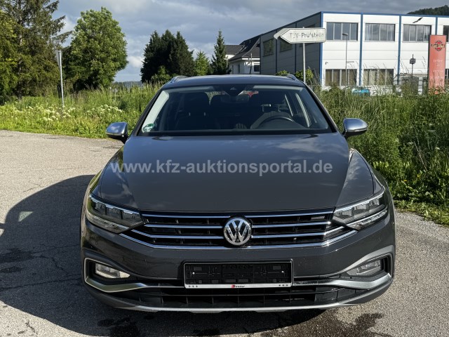 Volkswagen Passat Variant (CB5)(03.2019->2024)