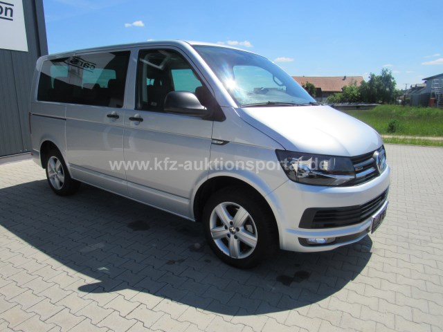 Volkswagen T6 Multivan