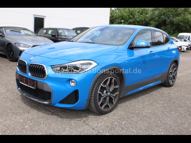 BMW X2 xDrive20d M Sport X F48