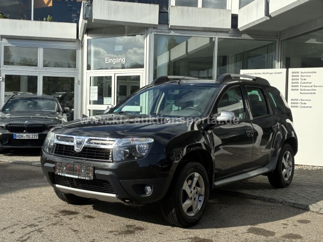 Dacia Duster I Delsey AHK