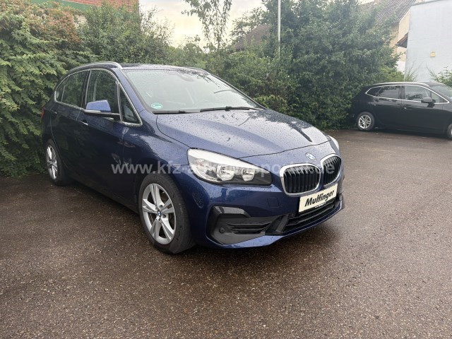 BMW 2 Active Tourer (F45)(2014->)