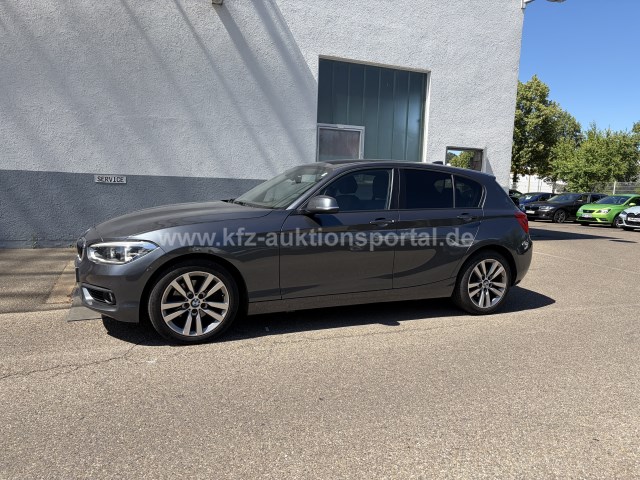 BMW 120d xDrive Advantage