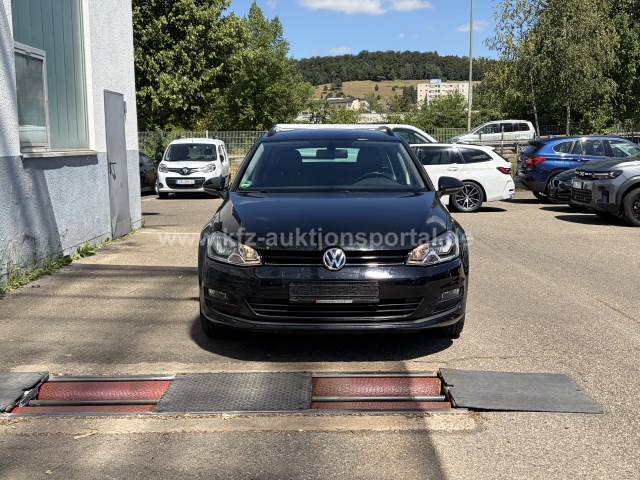 Volkswagen  Golf Variant