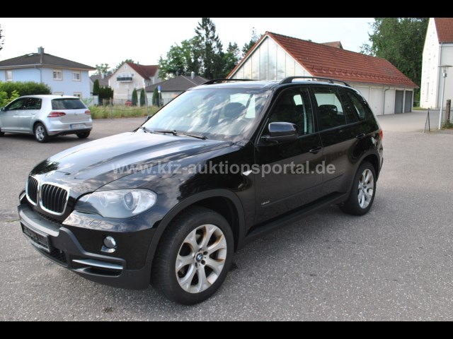 BMW X5 E70