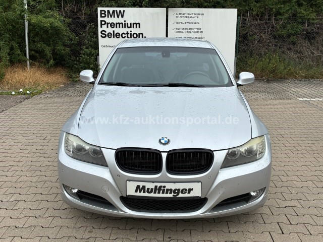 BMW 318d Lim. 