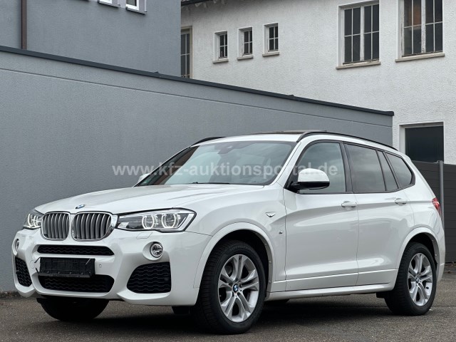 BMW X3 (F25)(09.2010->)