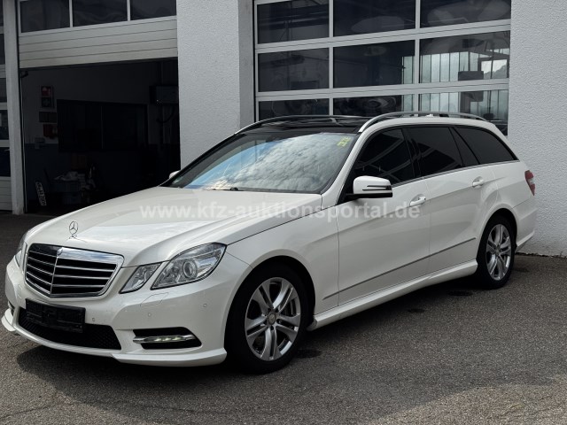 Mercedes-Benz E T-Modell (BM 212)(08.2009->)