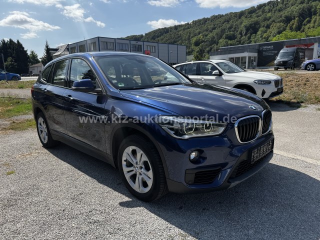 BMW X1 (F48)(2015->)