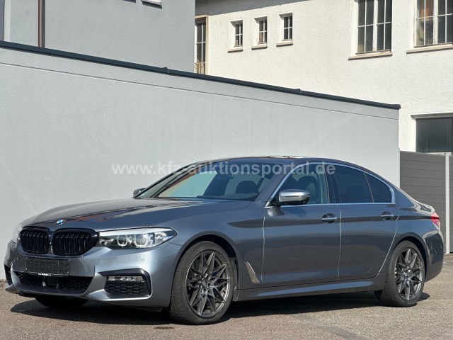BMW 540i xD Lim. M Sport Navi Prof. HiFi GSD ACC 360 Kamera