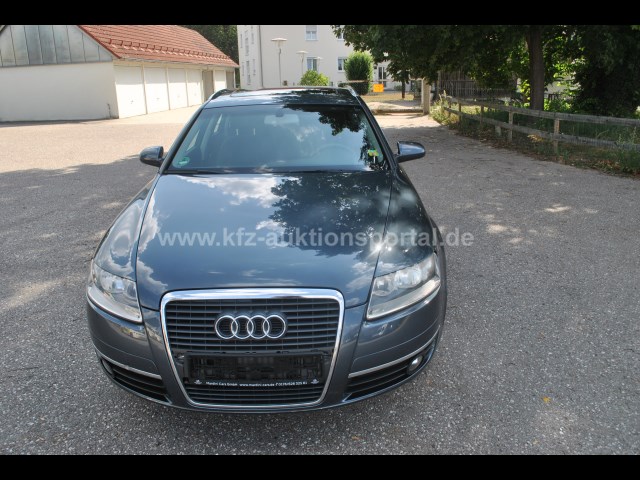 Audi A6 Avant (4F5)(03.2005->)