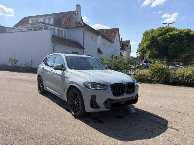 BMW X3 (G01)(12.2017->)