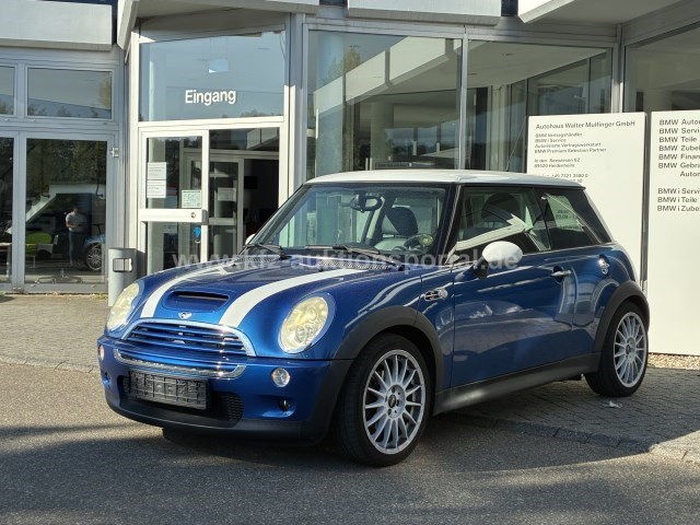 Mini Cooper S