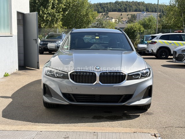 BMW 320d Touring 