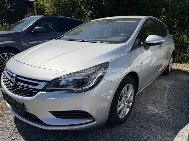 Opel Astra K Lim. 5-trg. (08.2015->)