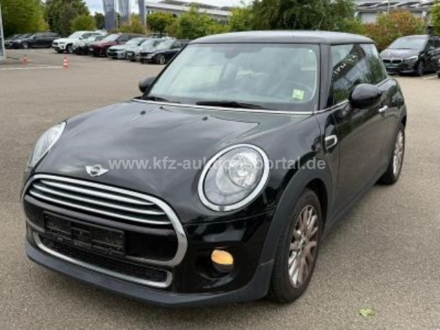 Mini Mini 3-trg. (F56)(2013->)
