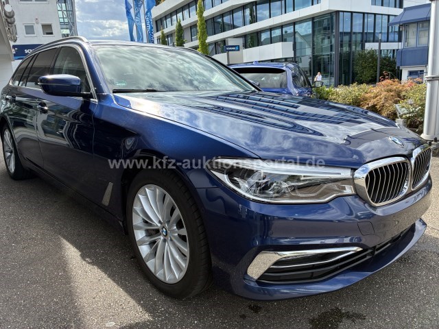 BMW 540d xDrive Luxury Line Direktionsfahrzeug