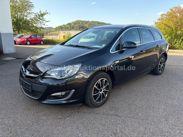 Opel Astra J Sports Tourer (08.2010->)