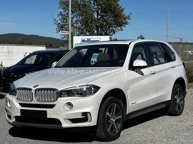 BMW X5 (F15)(2013->)