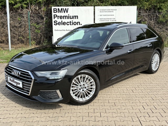 Audi A6 Avant 