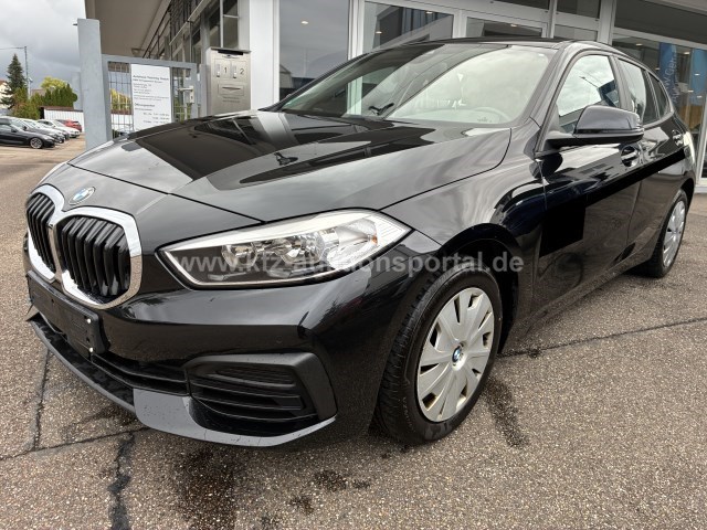 BMW 116d Limousine