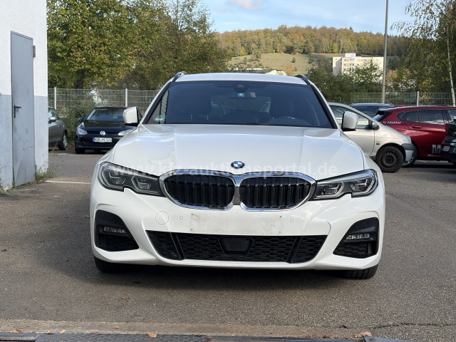 BMW 320 d xDrive M Sport