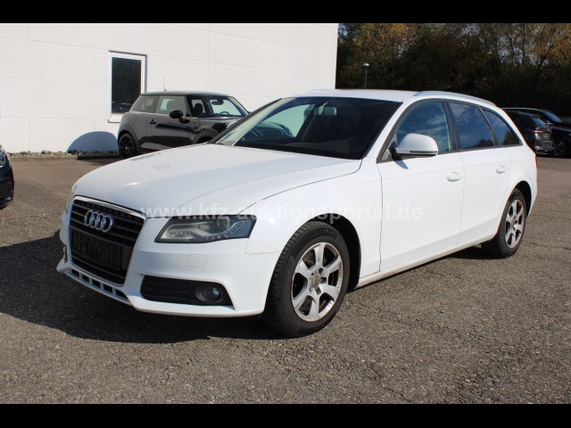 Audi A4 Avant 2.0 TDI 105kW Attraction