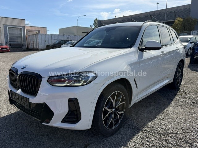 BMW X3 (G01)(12.2017->)