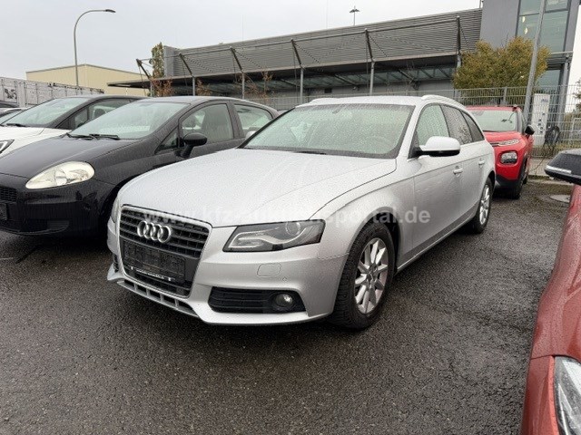 Audi A4 Avant (8K5)(04.2008->)