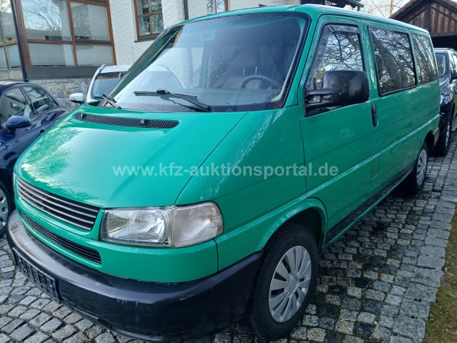 Volkswagen T4 Multivan (09.1990->2003)