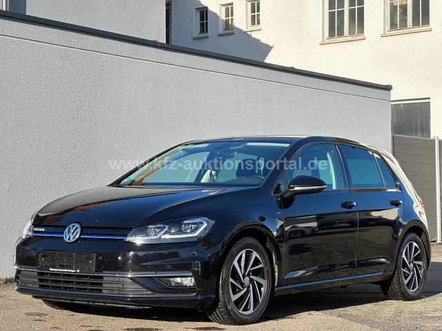 Volkswagen Golf VII Lim. Automatik Join BlueMotion TÜV 02/2028