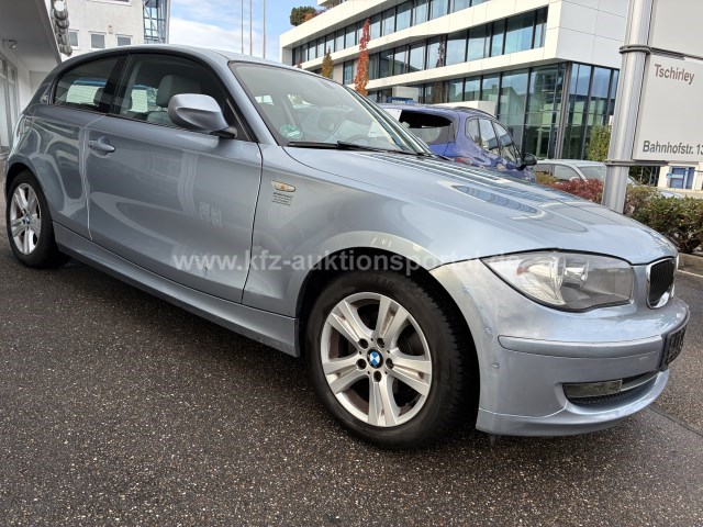 BMW 116i Automatik 