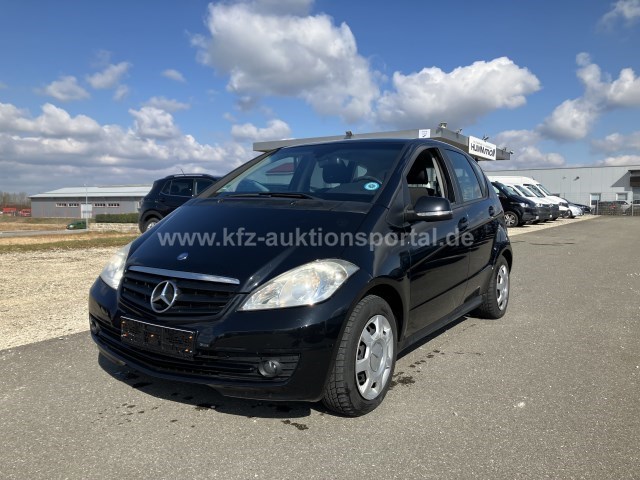 Mercedes-Benz A -Klasse (BM 169)(06.2004->)