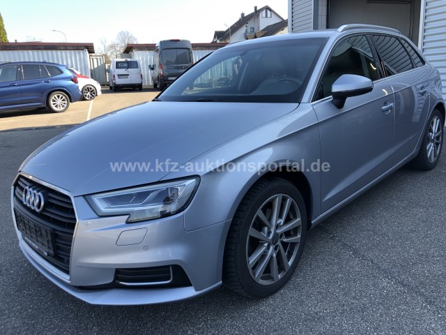 Audi A3 Sportback (8VF)(04.2016->)