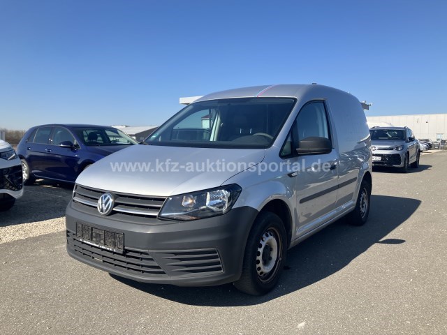 Volkswagen Caddy Nfz (SA)(03.2015->2020)