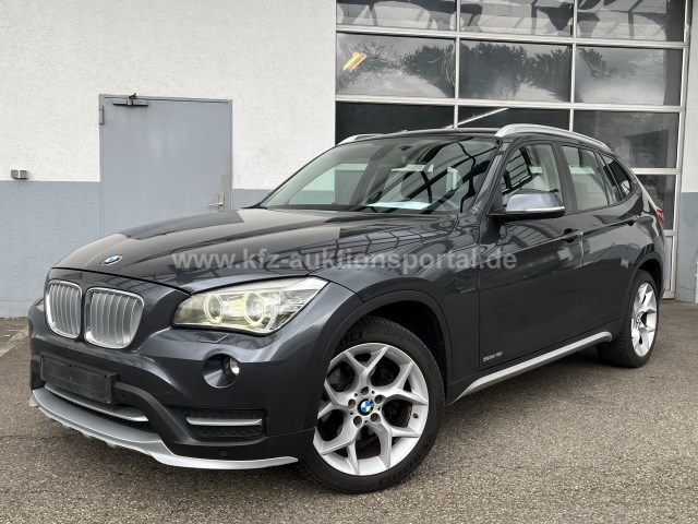 BMW X1 18i sDrive Advantage+