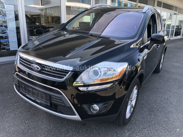 Ford Kuga 2,0TDCi (CBV)(2008->)