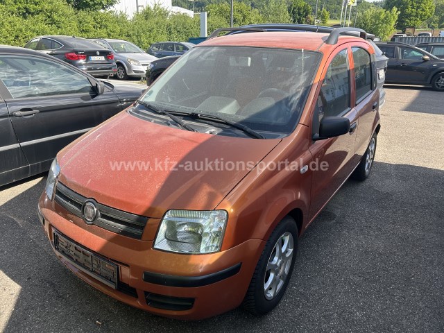 Fiat Panda (169)(09.2003->)