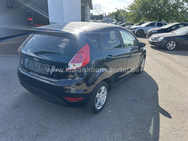 Ford Fiesta (CCN)(2012->)