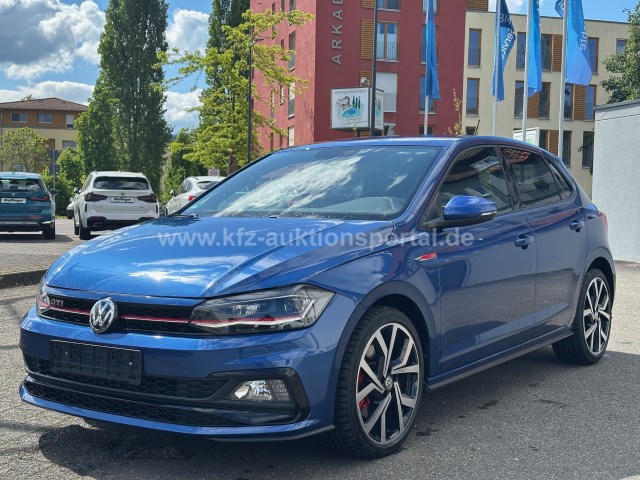 Volkswagen VW Polo GTI Kamera Navi Automatik 1 Hand Top! 