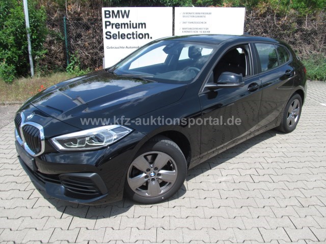 BMW 118i 5-Türer