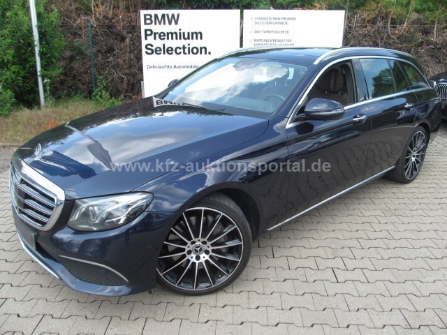 Mercedes-Benz E 400 d 4Matic Exclusive