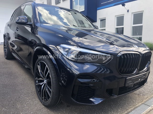 BMW X5 xDrive 30d M Sport