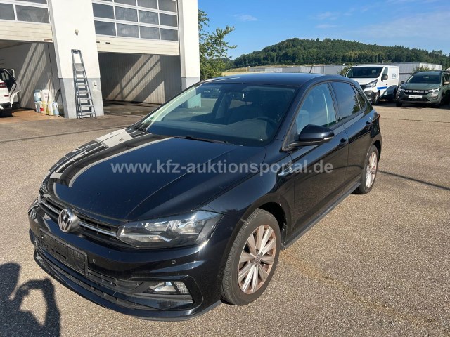 Volkswagen Polo VI (AW1)(08.2017->2021)