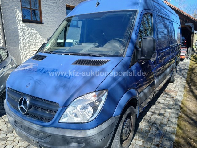 Mercedes-Benz Sprinter II Kasten (01.2006->)