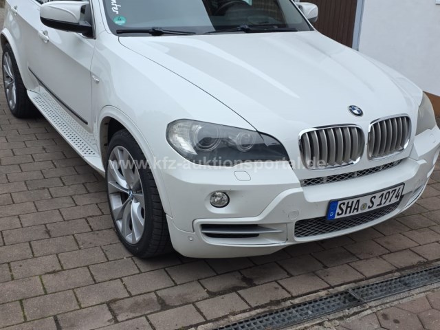 BMW  X5 3.0sd