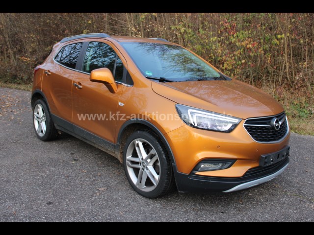 Opel Mokka X 1.4 DI 4x4 Automatik Innovation