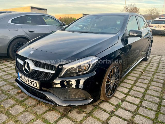 Mercedes-Benz A (BM 176)(06.2012->)